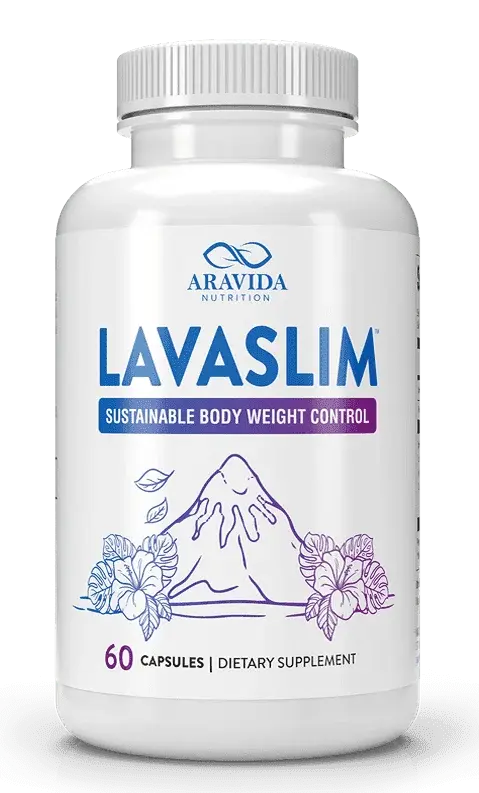 LavaSlim 1 Bottle